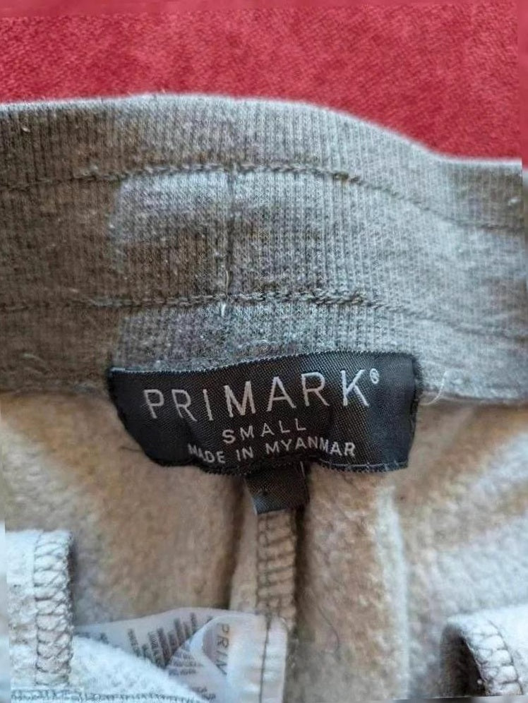 Jogging Primark - S - Gris - Luvio-18