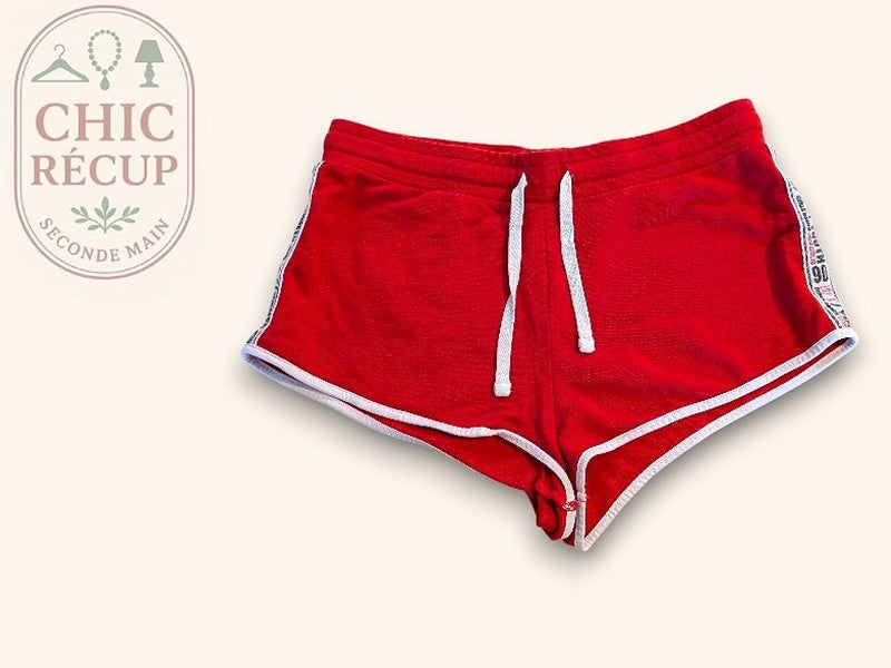 Short Jennyfer - M - Rouge - Chpav-47