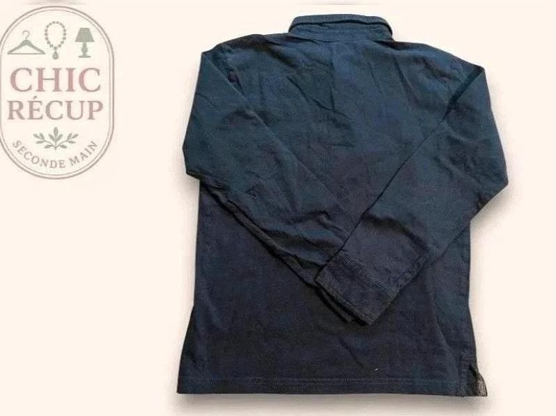 Polo Gémo Kids - 10 ans/140 cm - Marine - Luvio-27