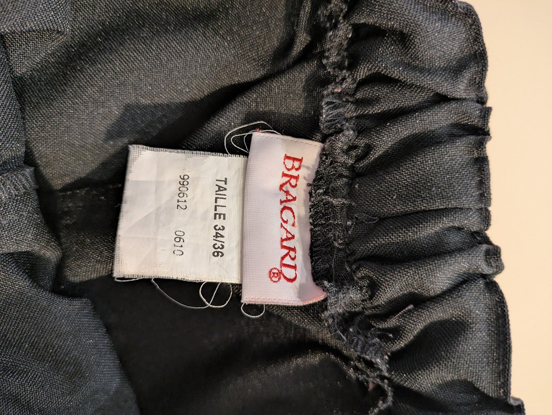 Pantalon Bragard - 34 - Noir - Evvio-03
