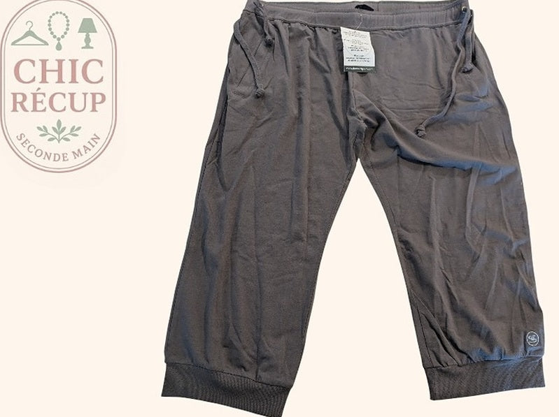Survetement Damart - L - Marron - Labag-55
