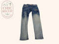 Jean Guess Sonny Tapered bleu - 32