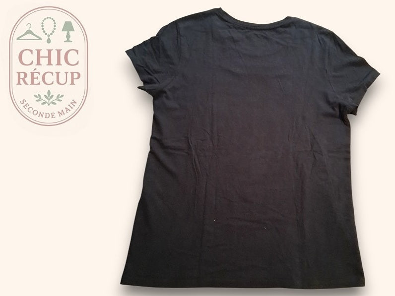 T-shirt Imprimé Levi's - M - Noir - Olmar-21