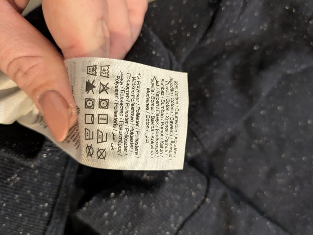 Sweat À Capuche Jack & Jones - 12 Ans - Marine - Olhat-29