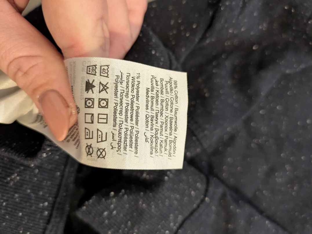 Sweat À Capuche Jack & Jones - 12 Ans - Marine - Olhat-29