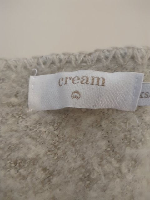 Gilet sans manches - Cream - Xs - Cream