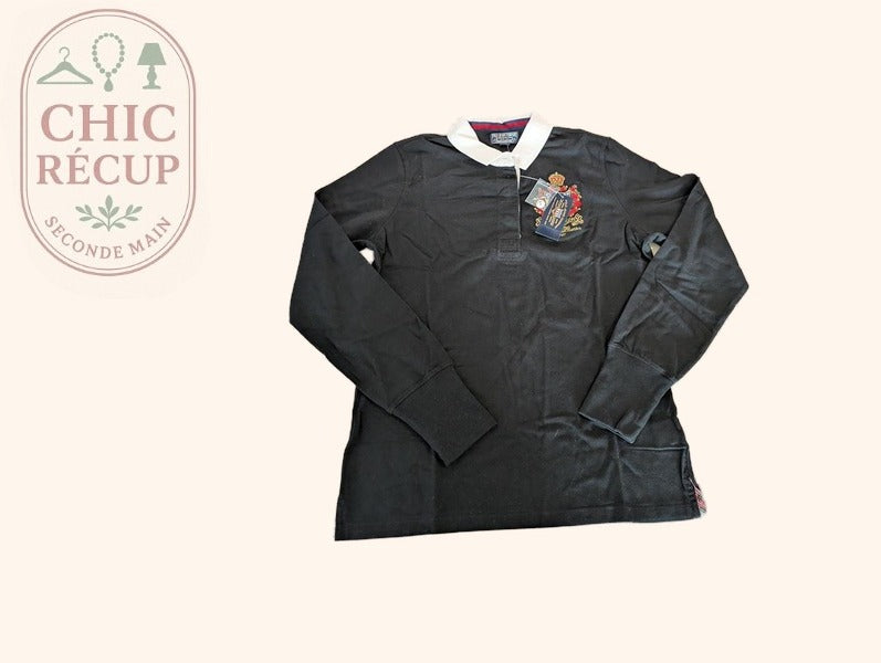 T-shirt Ralph Lauren - Xl - Noir - Labag-155