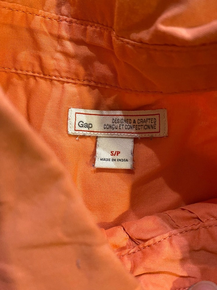 Hauts & t-shirt Gap - S - Orange/rose - Maneg-16