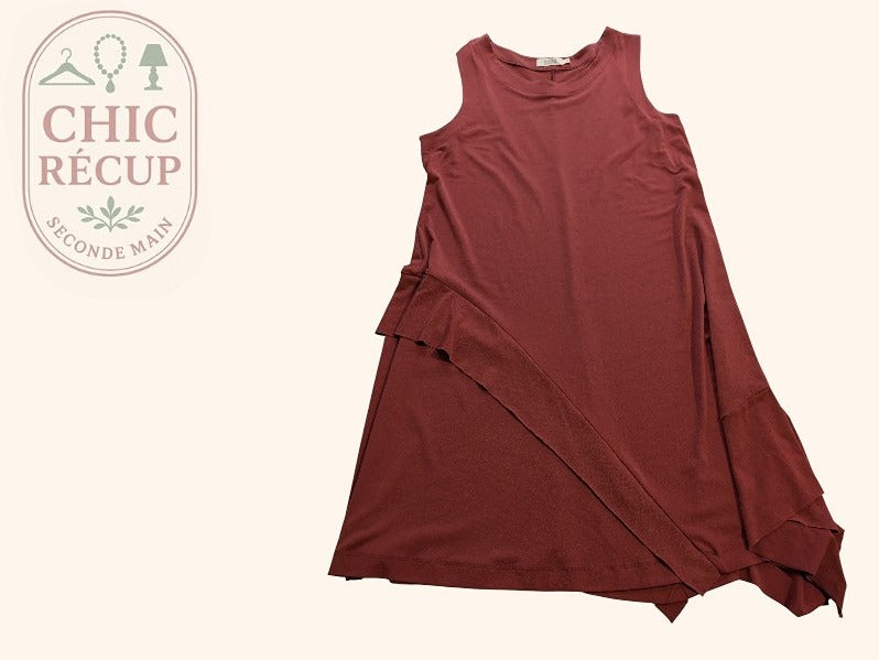 Autre Robe 3322 - 44 - Bordeaux - Myfed-33
