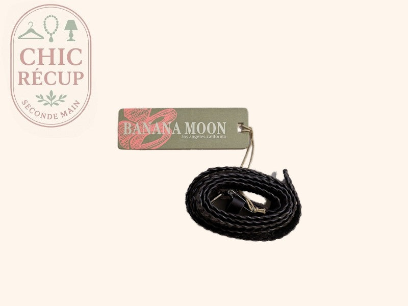 Ceinture Banana Moon - Xl - Noir - Labag-224