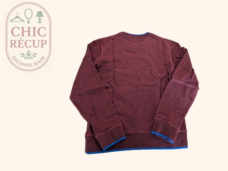 Sweats Kenzo - S - Bordeaux - Thgen-108