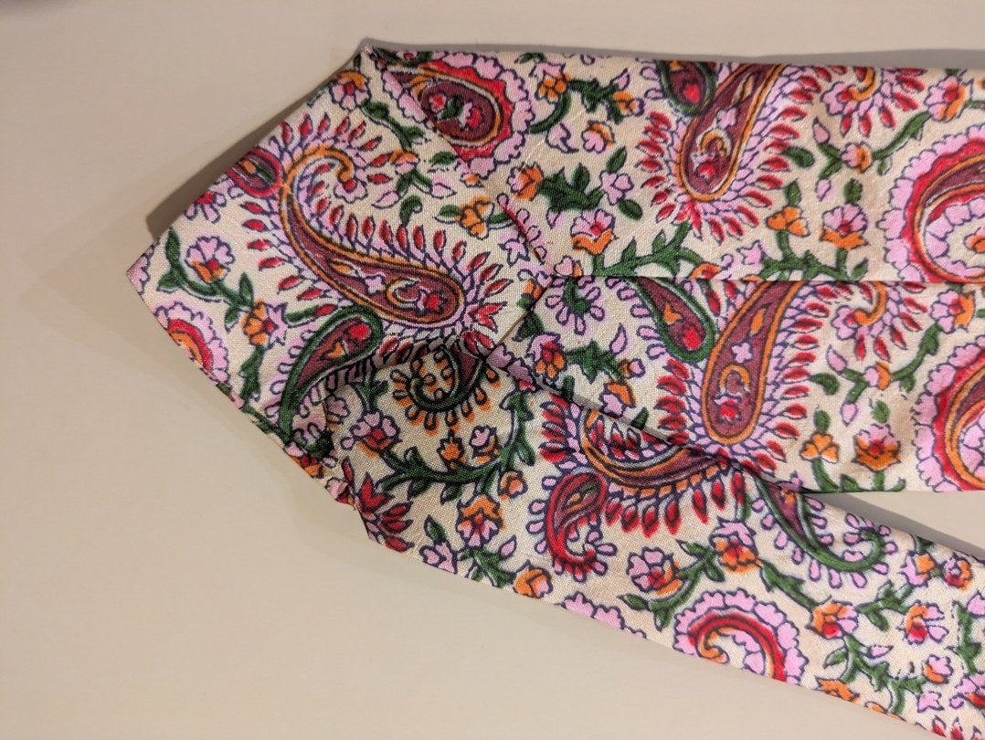 Cravate Sans Marque - Taille Unique - Multicolore - Phleg-50