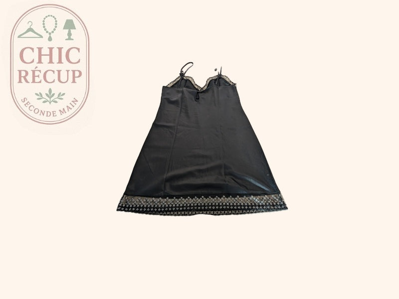 Nuisette Darjeeling - S - Noir - Evvio-39