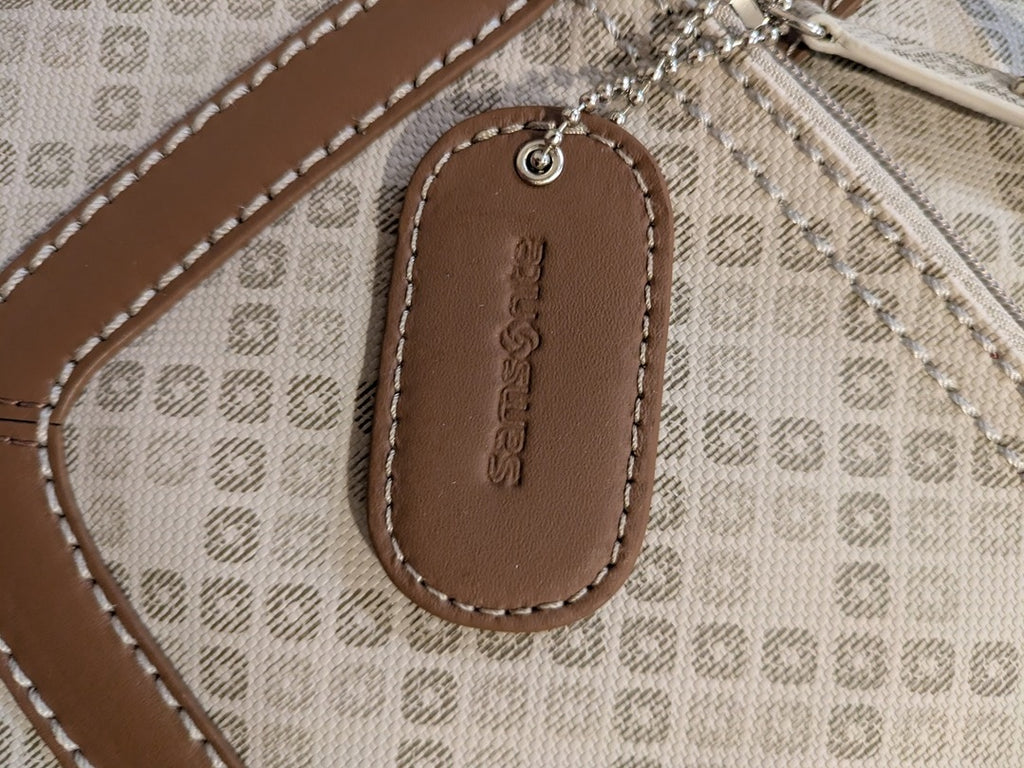 Sac À Main Samsonite - Taille Unique - Marron - Labag-144