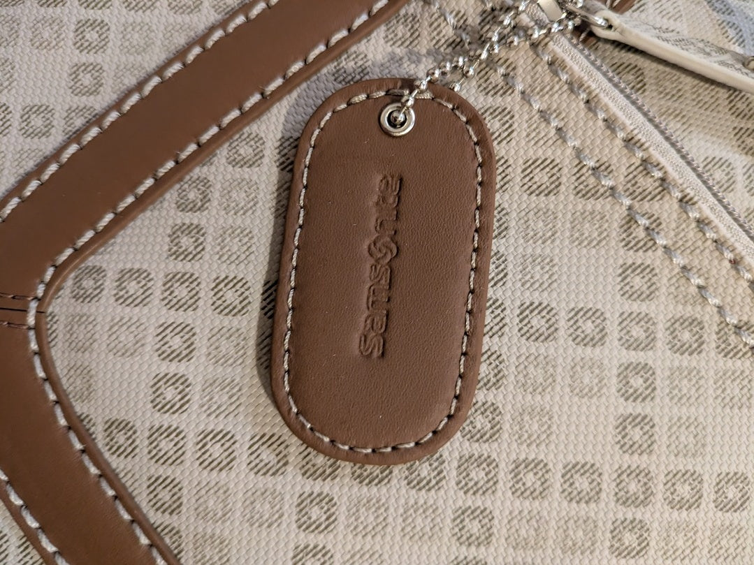 Sac À Main Samsonite - Taille Unique - Marron - Labag-144