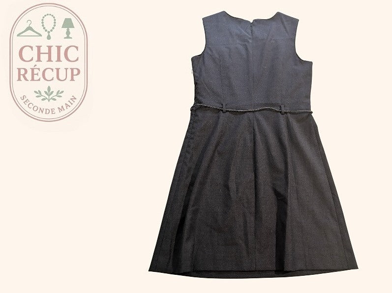 Robe Midi Tommy Hilfiger - S - Marine - Casor-3