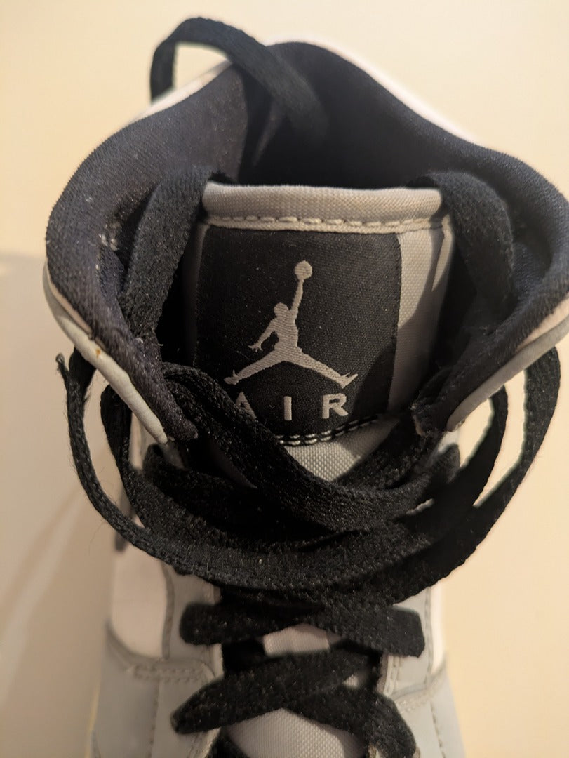 Baskets Jordan - 38 - Gris - Thgag-28
