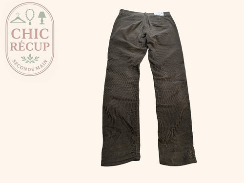 Autre Pantalon Farah - M - Kaki - Chtri-20
