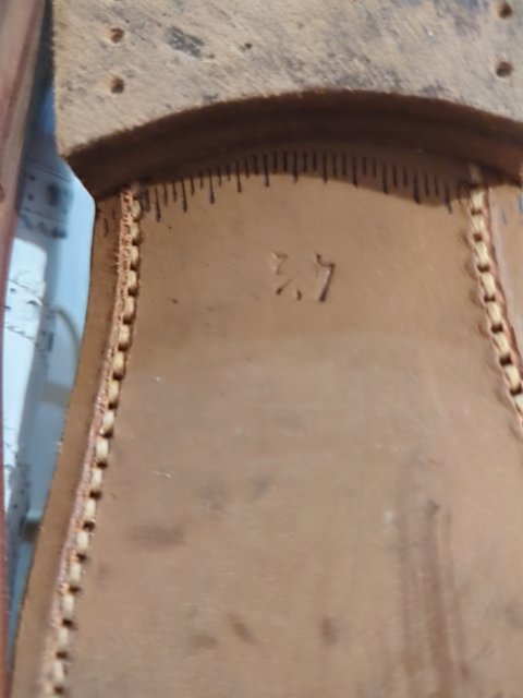 Chaussures à lacets - Bowen - 37.5 - Blanc - Brogues