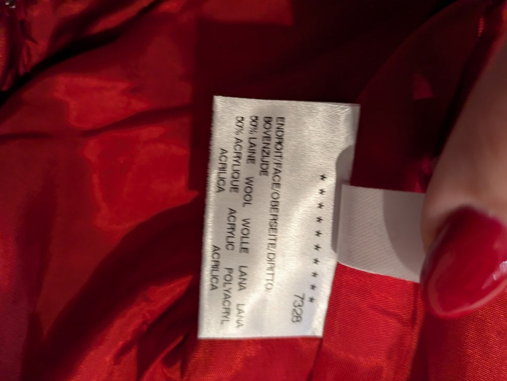 Jupes Mi-longue Weill - 48 - Rouge - Labag-77