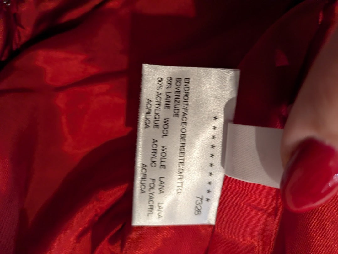 Jupes Mi-longue Weill - 48 - Rouge - Labag-77