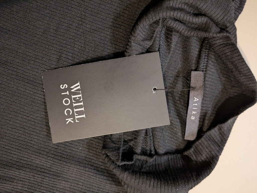 Blouse Weill - 48 - Noir - Labag-88