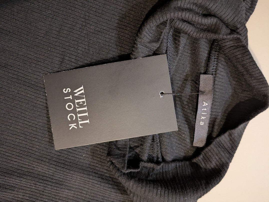 Blouse Weill - 48 - Noir - Labag-88