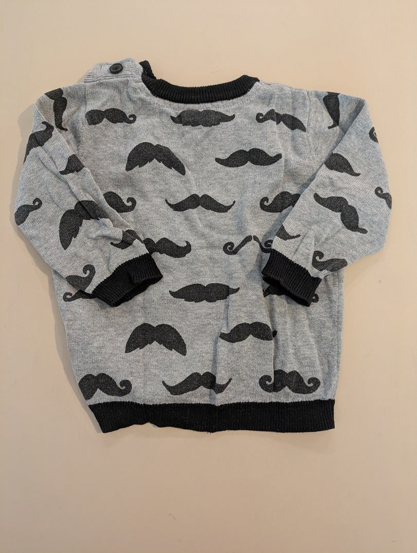 Lot De Vêtements H&m - 6-9 Mois - Gris - Erbul-48