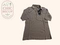 T-shirt Polo Sylt - Xxxl - Gris - Labag-200