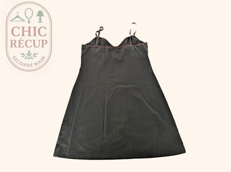 Nuisette Darjeeling - 42 - Noir - Evvio-38