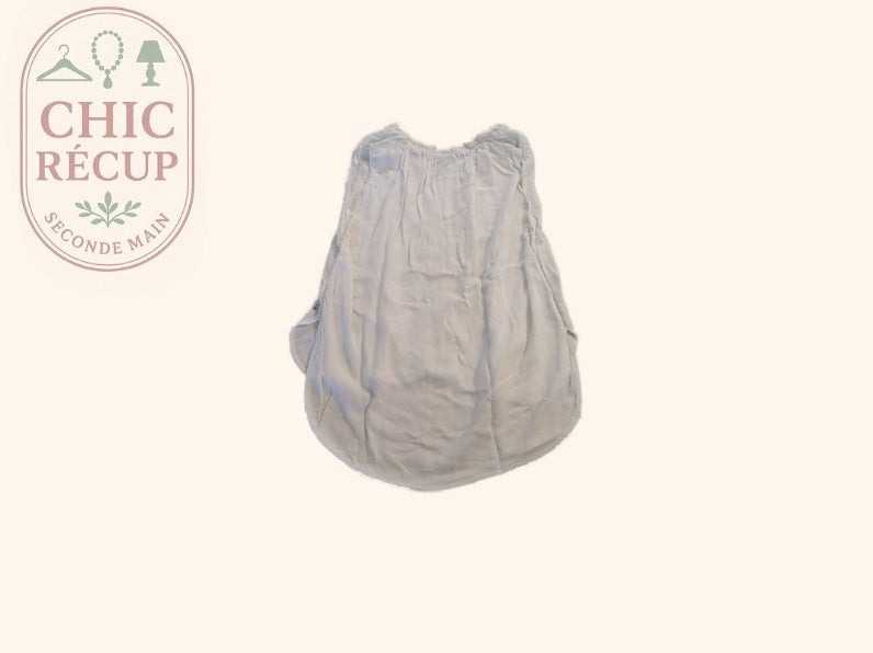 Débardeur - Scotch & Soda - S - Blanc - Iscou-35
