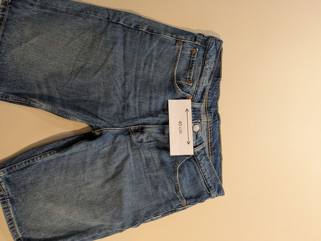 Short en jean Levi's - 32 - Bleu - 511