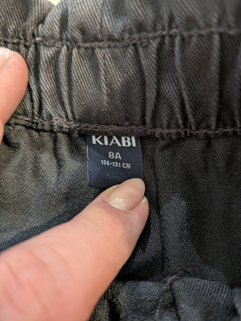 Jupe Kiabi - 8 Ans - Noir - Audeb-21