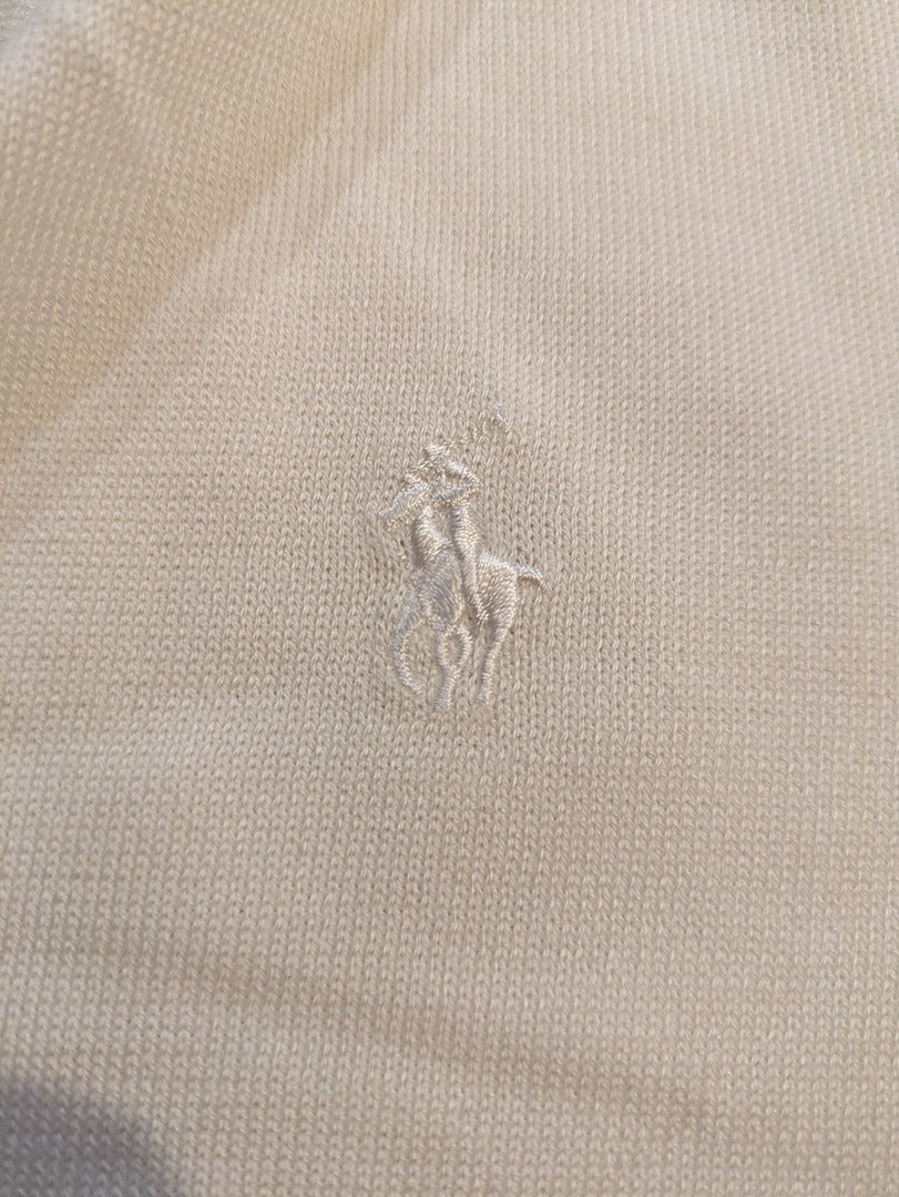 Pull Ralph Lauren - Xl - Blanc - Labag-159
