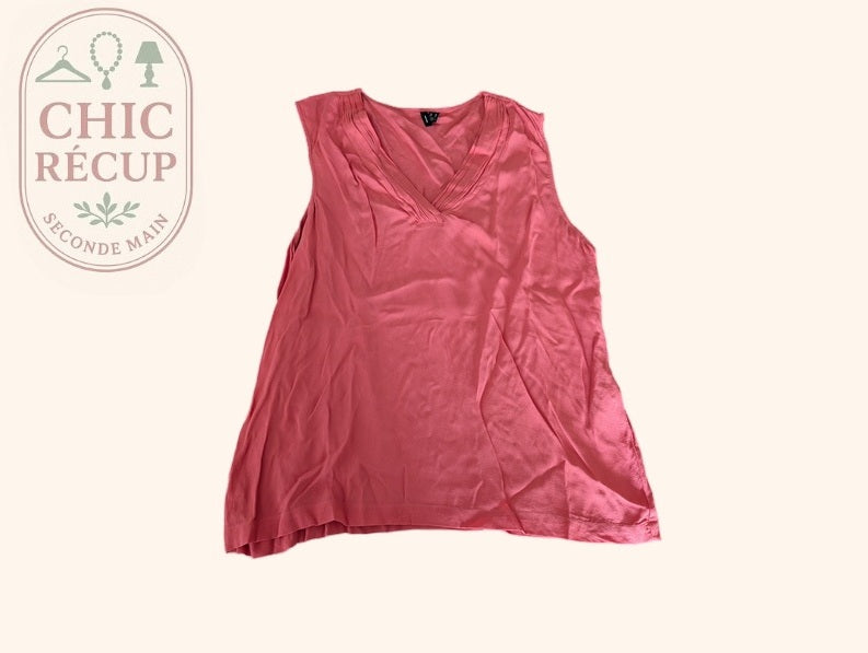 Débardeur Vero Moda - Xl - Coral - Vmkamila