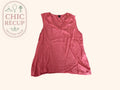 Débardeur Vero Moda - Xl - Coral - Vmkamila