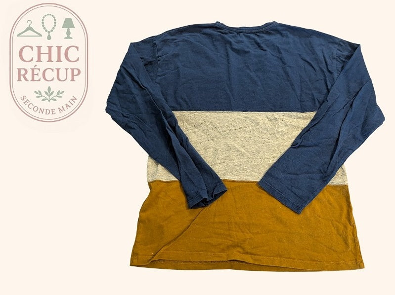 T-shirt Zara Kids - 10 Ans - Multicolore - Olhat-35