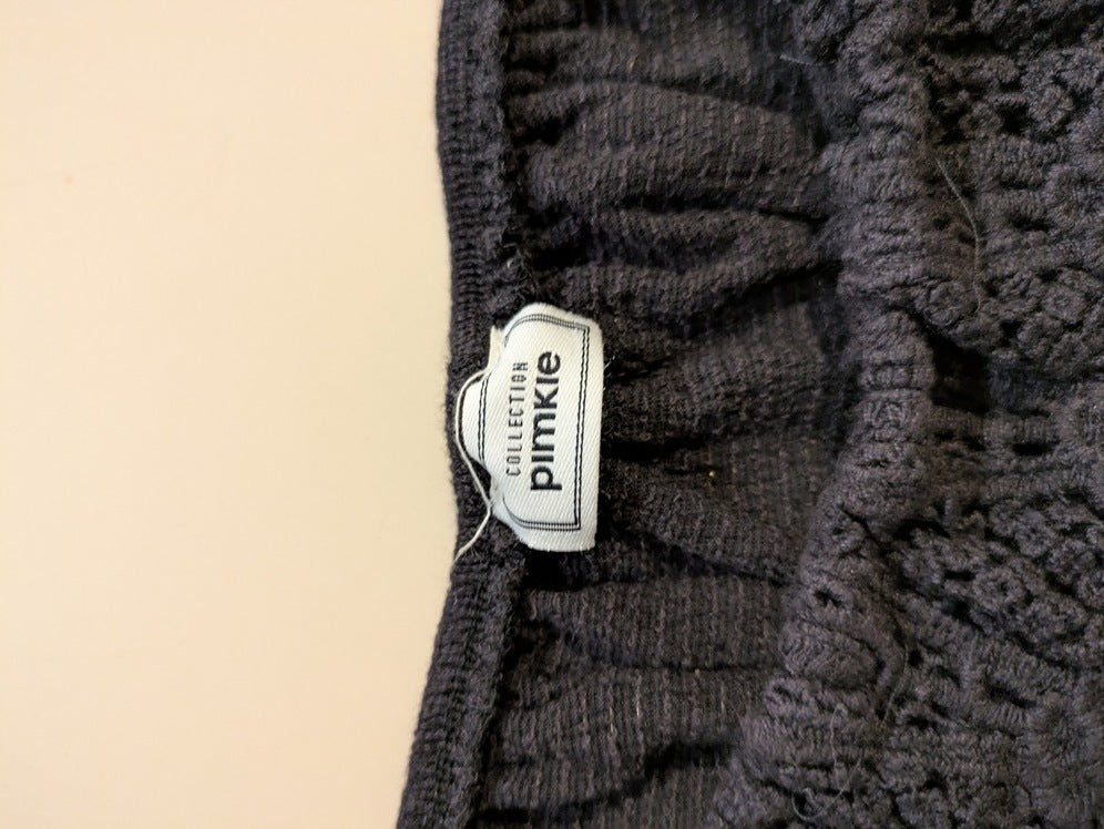 Tops Court Pimkie - M - Noir - Qubur-38