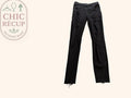 Jeans Skinny Bershka - 36 - Noir - Anbou-44