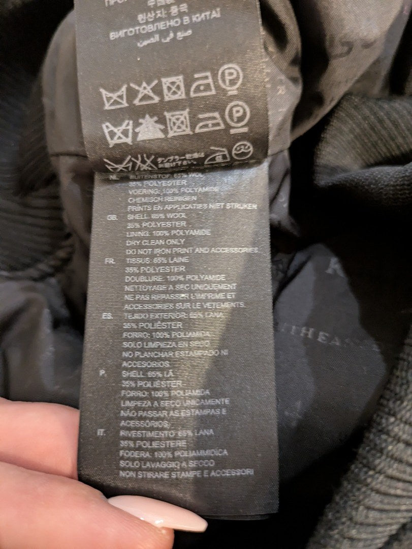 Blousons Teddy G-star Raw - L - Noir - Anbou-01