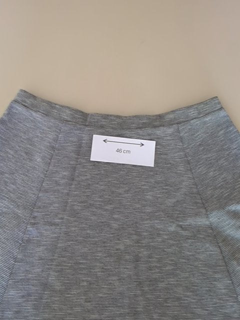 Jupe Kiabi - Xl - Gris - Patineuse