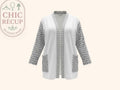 Blouse Nyah - Xl - Blanc - Brhal-02
