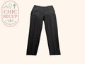 Pantalon tailleur H&m - 38 - Noir - Basique