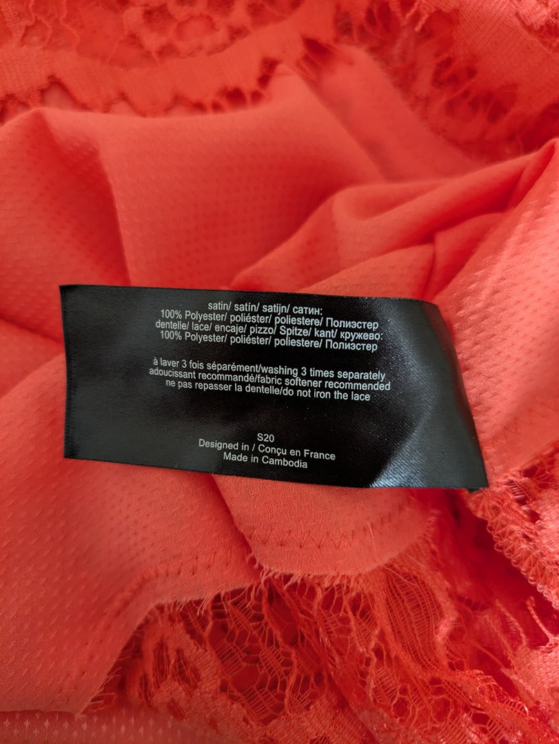 Nuisette Darjeeling - 44 - Corail - Myfed-196