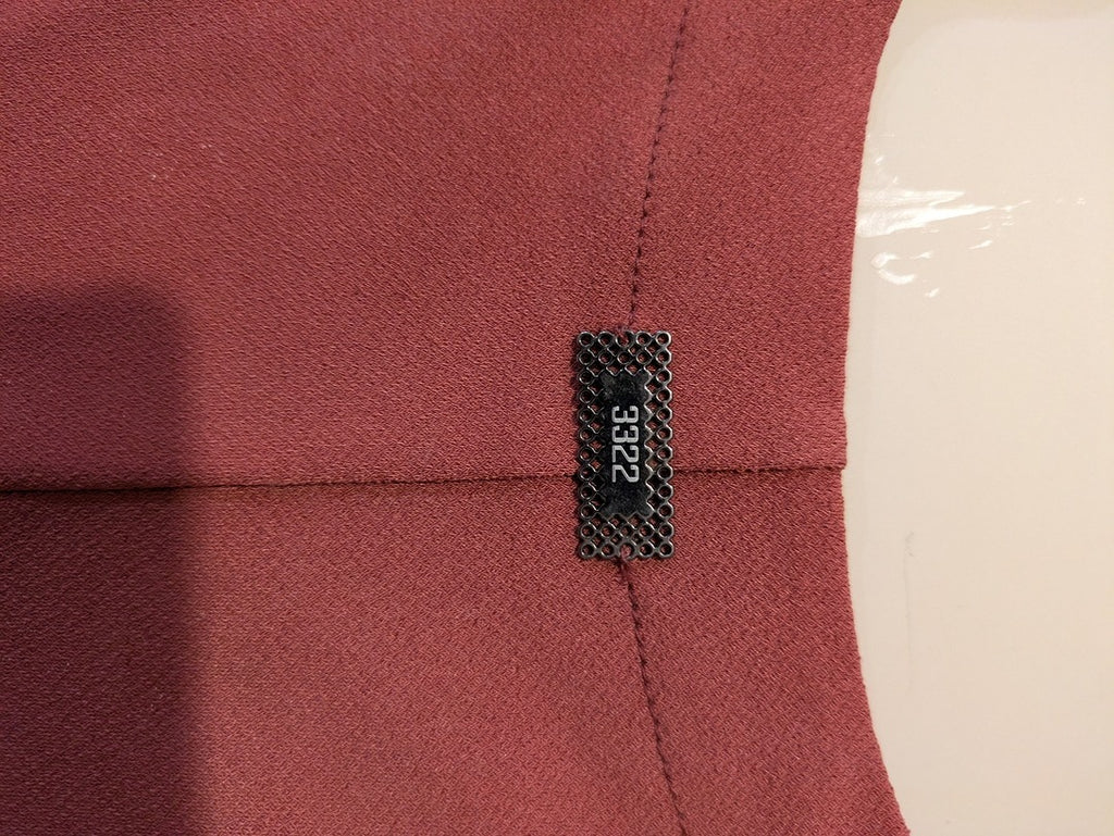 Autre Robe 3322 - 44 - Bordeaux - Myfed-33