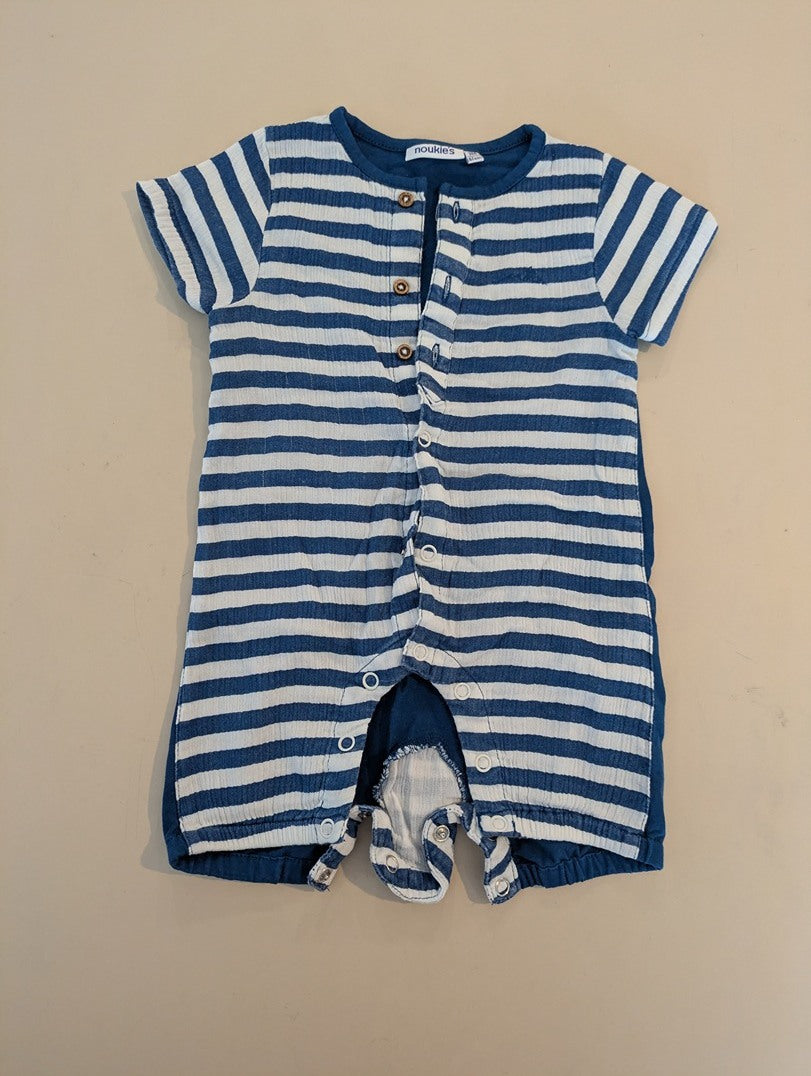 Lot De Vêtements Noukie's - Gris - Erbul-2