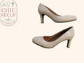 Chaussures À Talons Les Halles - 39 - Beige - Chpav-155