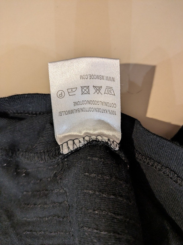 Débardeur M&s Mode - L - Noir - Chpav-25