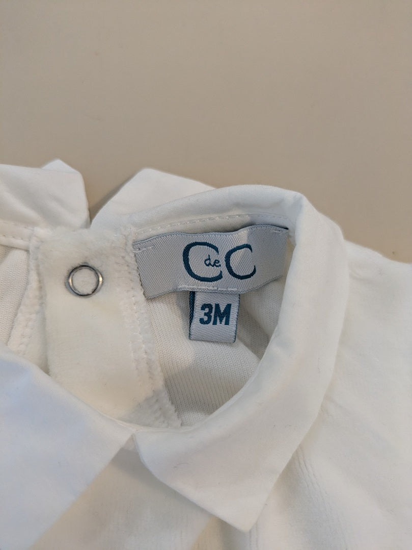 Lot De Vêtements Disney Baby - 1-3 Mois - Marine - Erbul-6