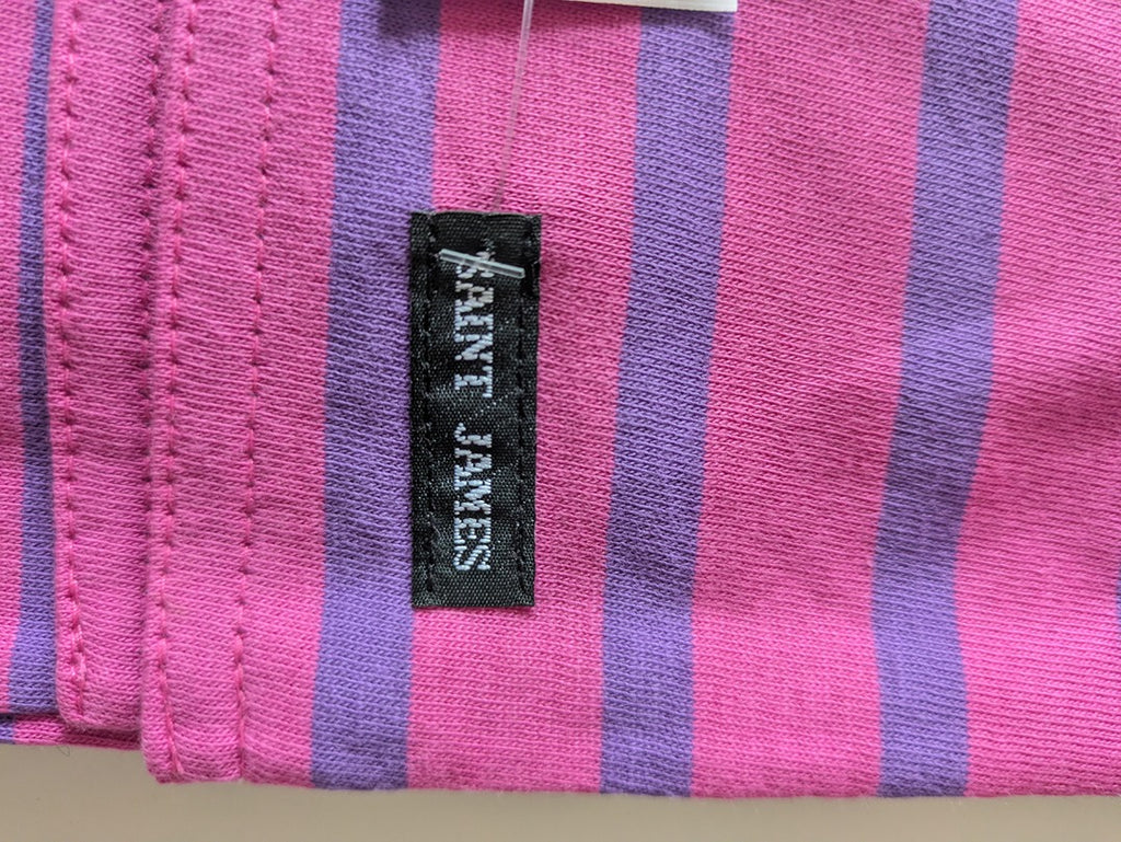 Écharpe Saint James - Xl - Fuchsia - Labag-401